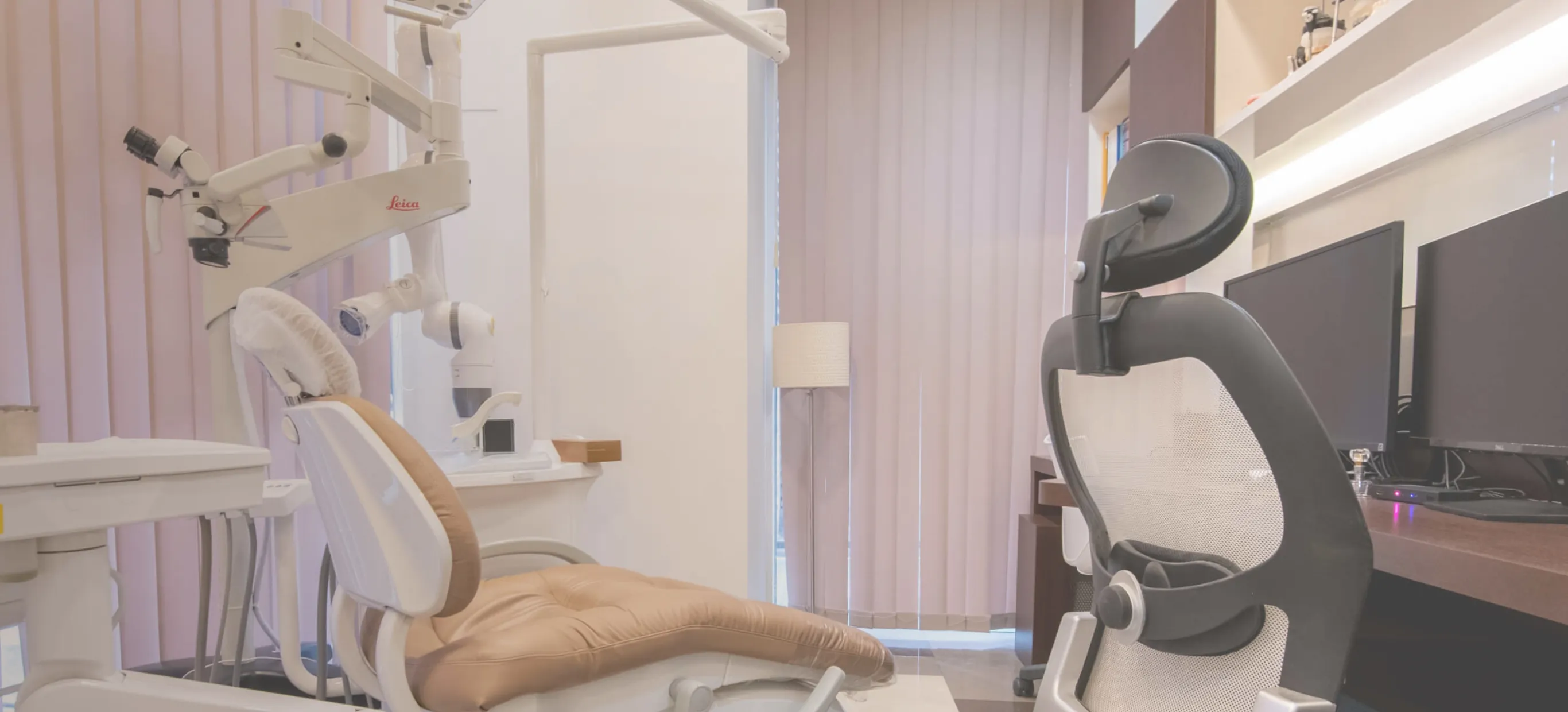 丁寧な説明、誠実な治療 患者さまとのコミュニケーションを大切に治療に取り組みます