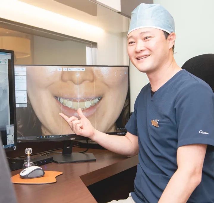 十分な説明を行う