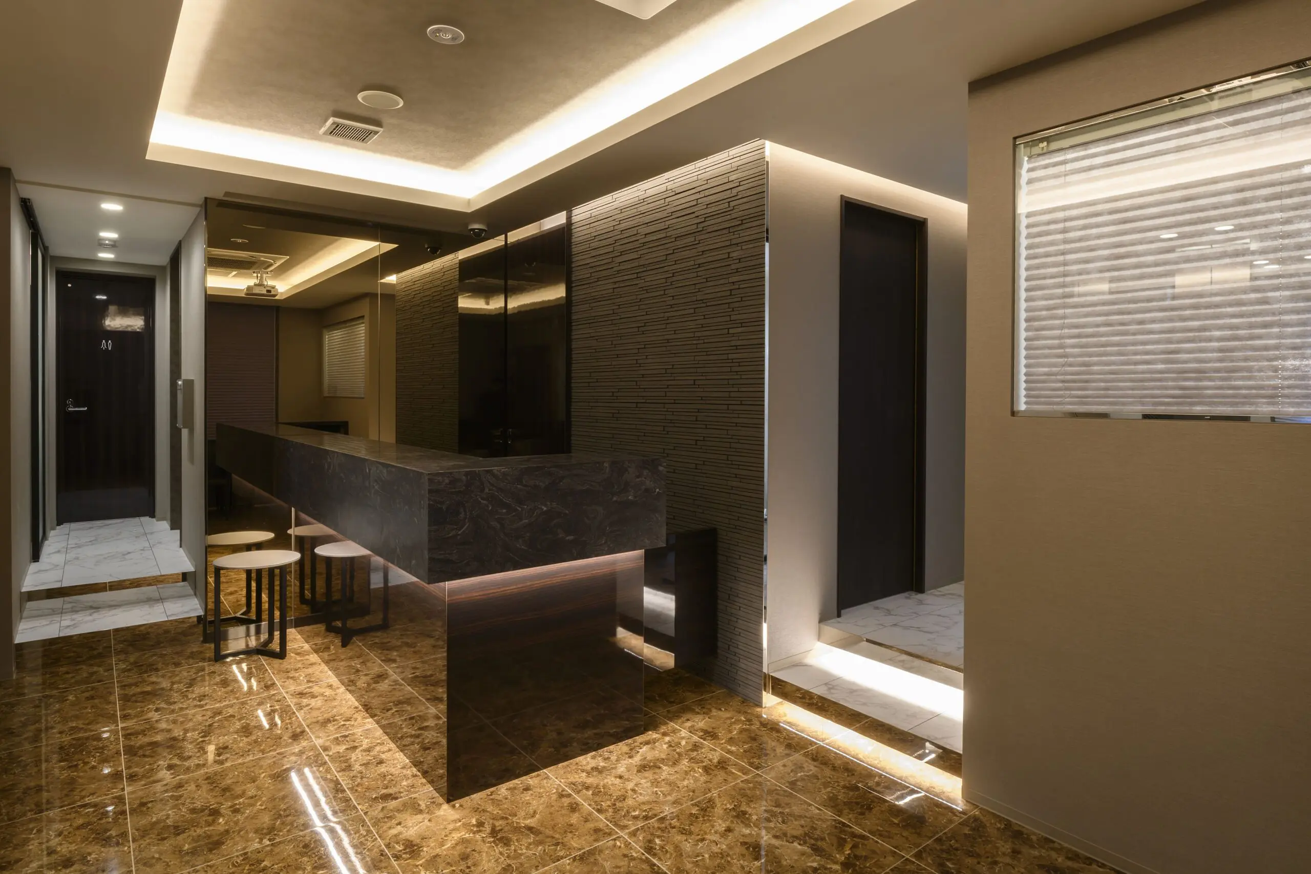 カウンセリングと精密な検査・診断（初診時）