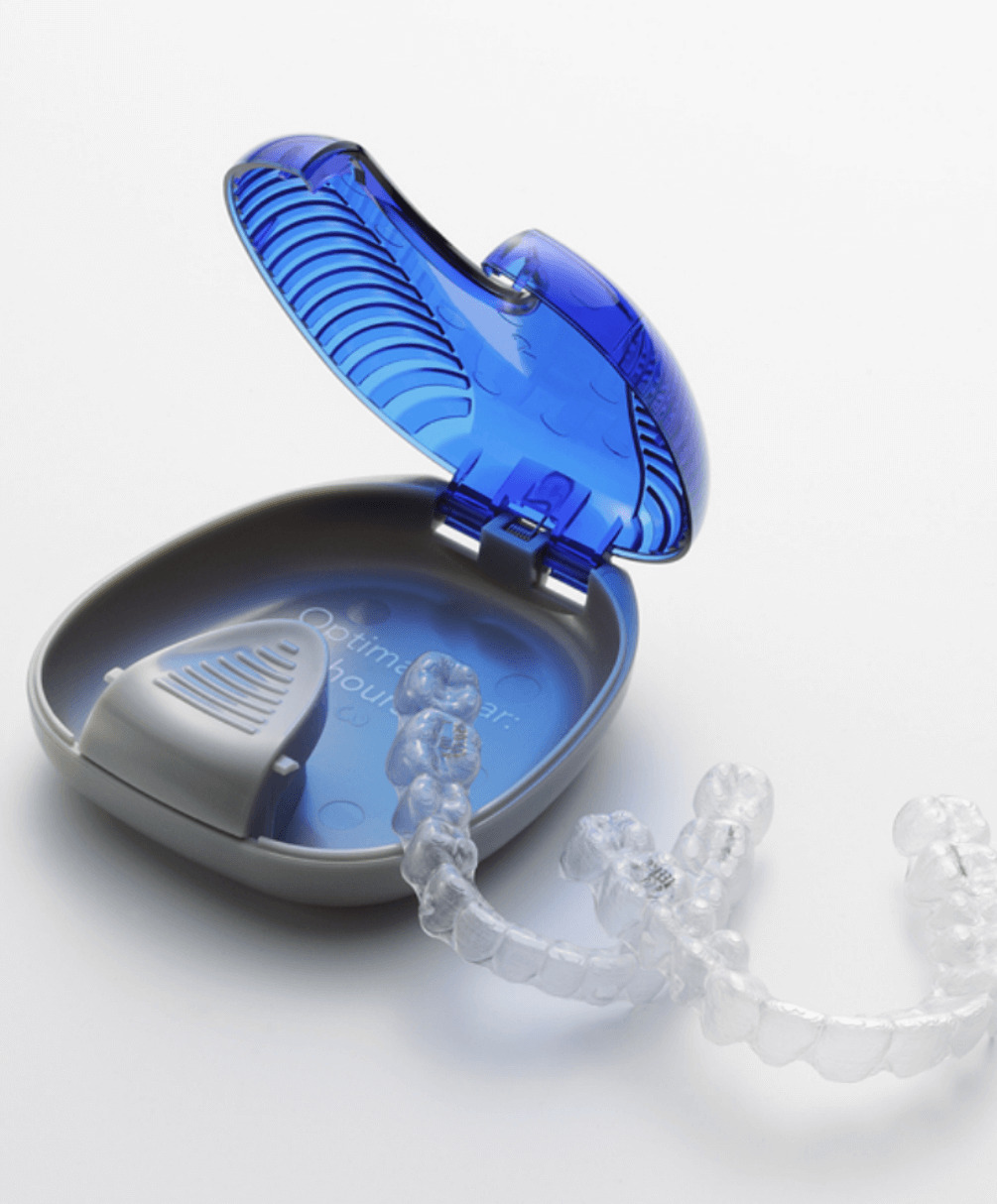 マウスピース型矯正歯科装置